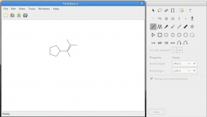 GChemPaint