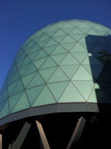 The Rose bowl, Leeds